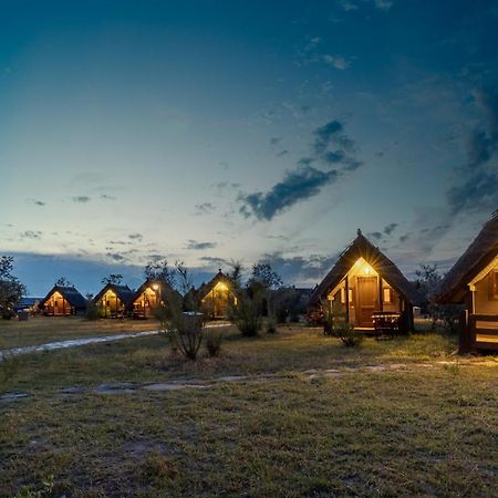 Dolphin Camping Sfantu Gheorghe  Bagian luar foto
