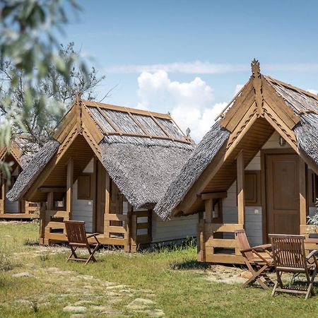 Dolphin Camping Sfantu Gheorghe  Bagian luar foto